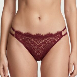Enigma – Bikini de encaje con hebilla trasera