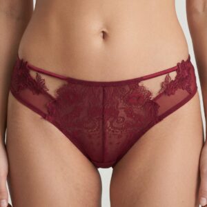 Enigma – Bikini de encaje con tul