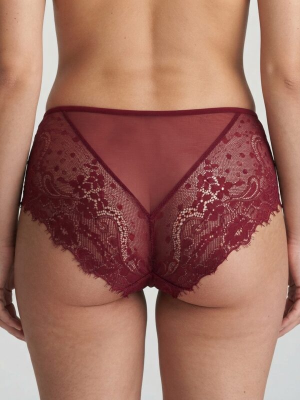 Enigma – Bikini de encaje con tul