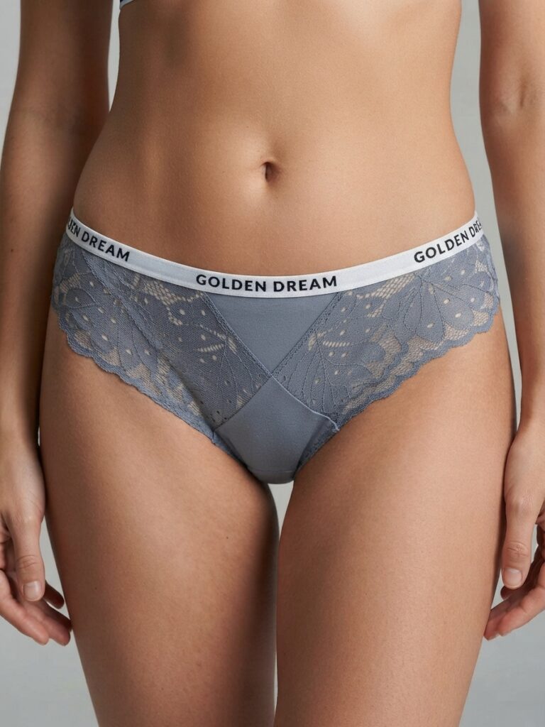 Enigma – Bikini de encaje con cinta